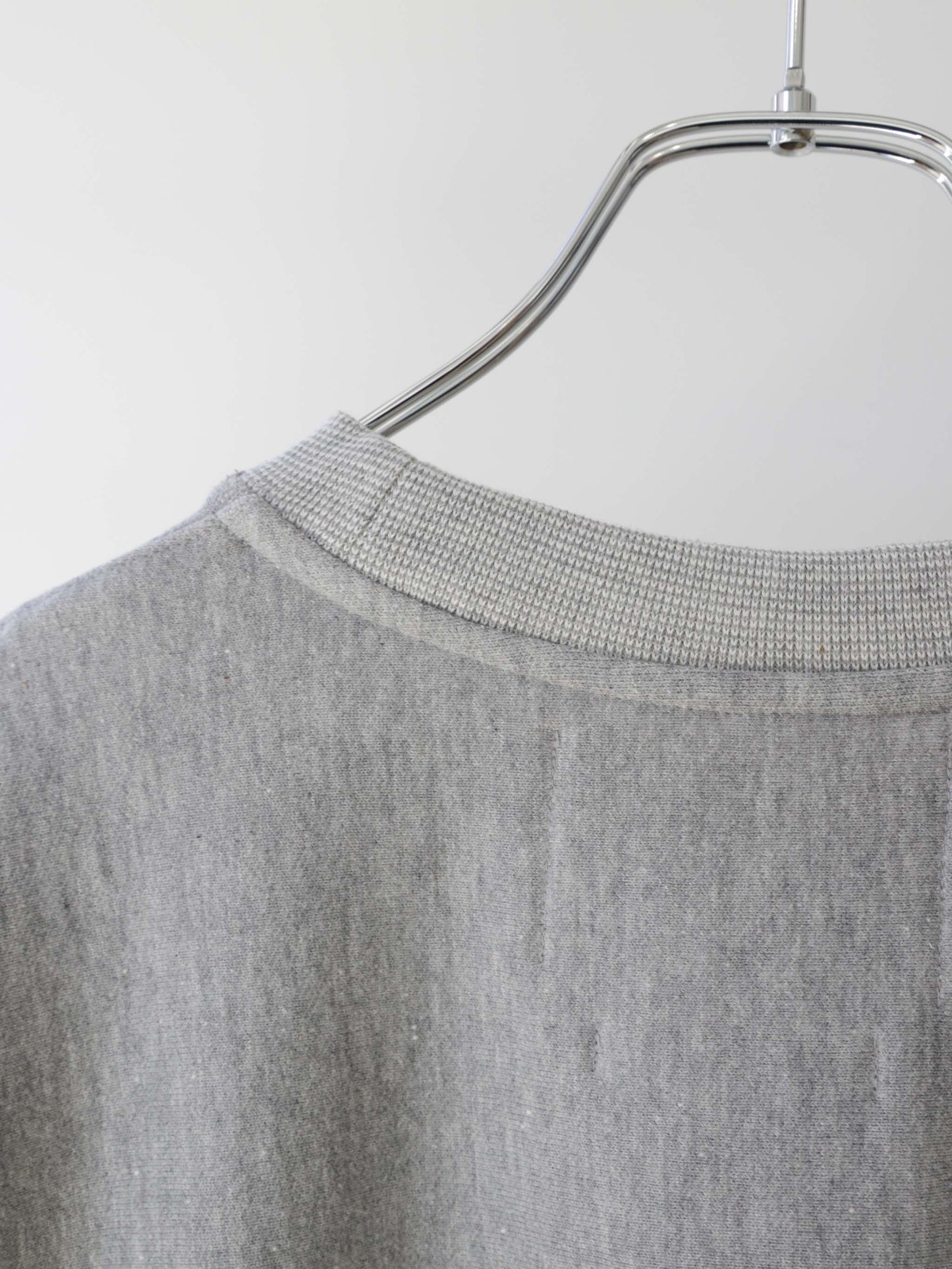 3-710303 loopwheele sweat pullover