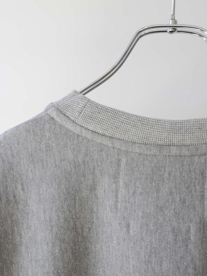 3-710303 loopwheele sweat pullover