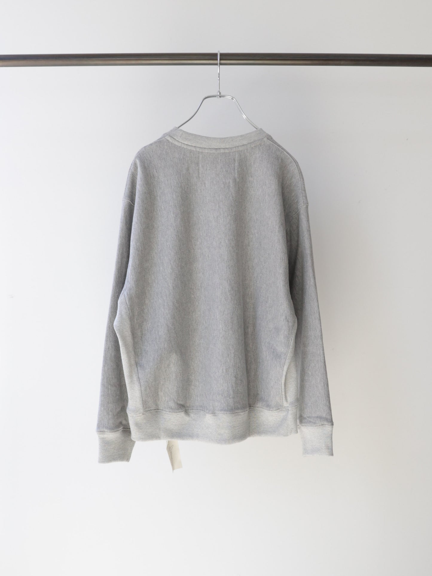 3-710303 loopwheele sweat pullover