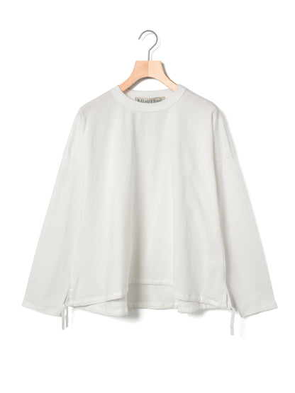 3-710329　balloon wide pullover