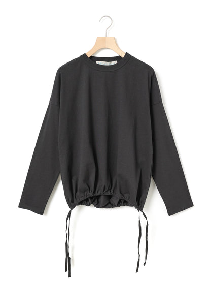 3-710329　balloon wide pullover