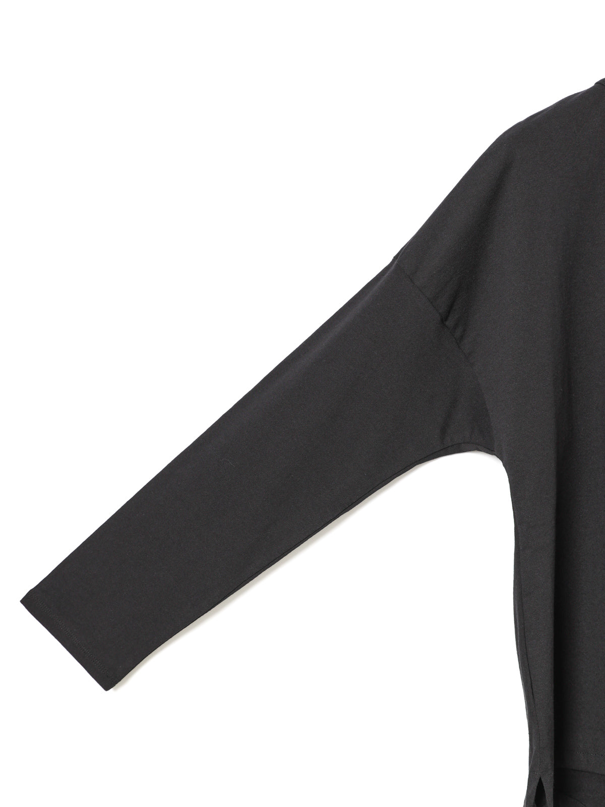 3-710329　balloon wide pullover