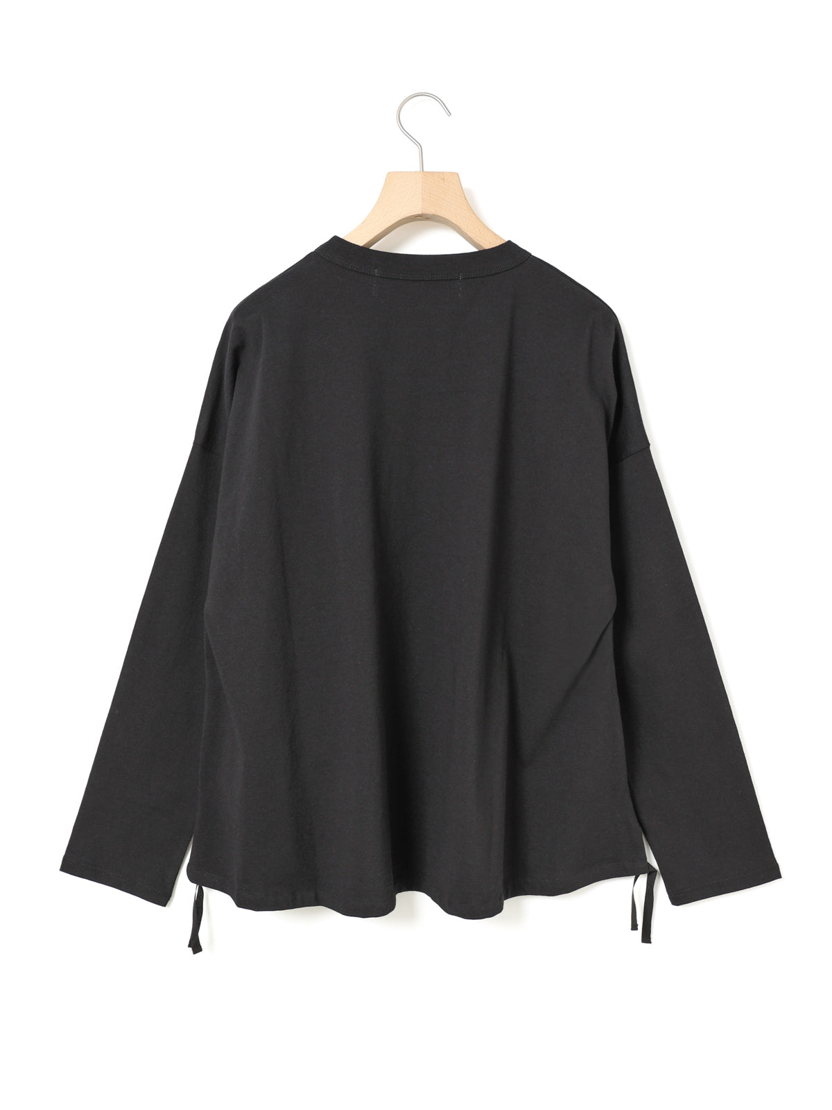 3-710329　balloon wide pullover