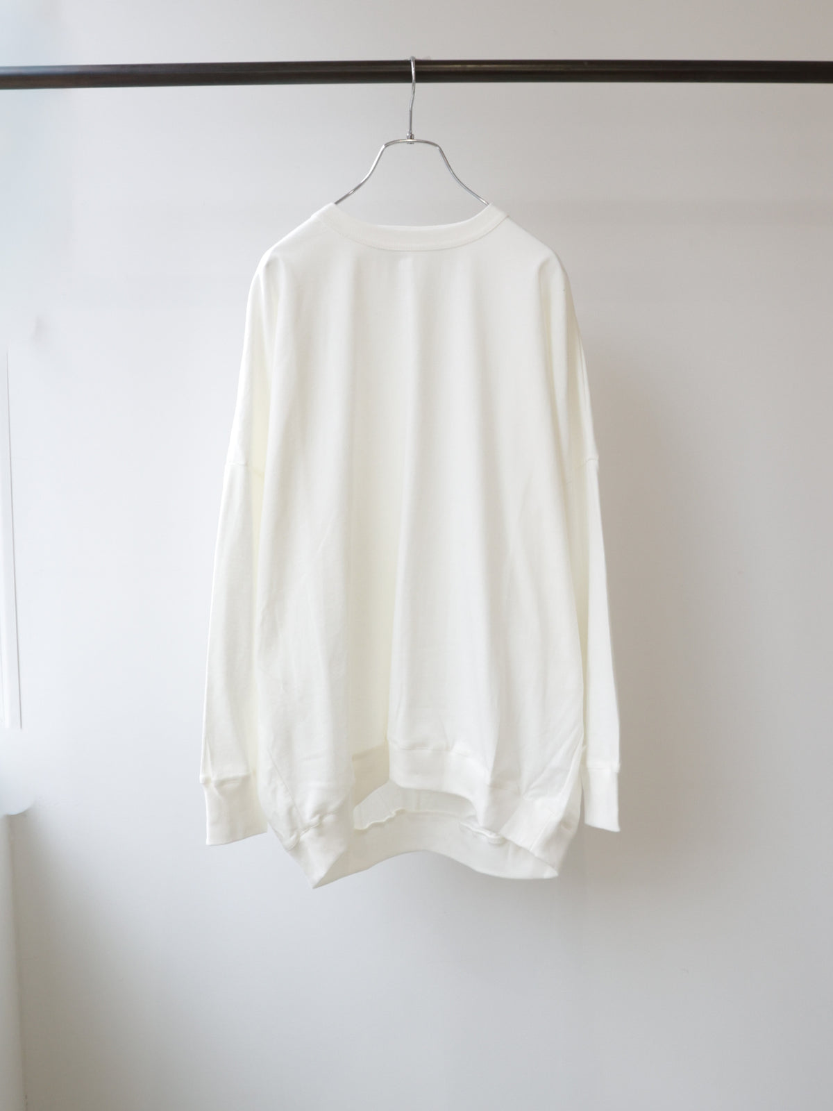 3-710332 cocoon T-shirt