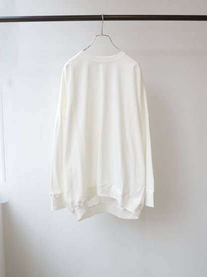 3-710332 cocoon T-shirt