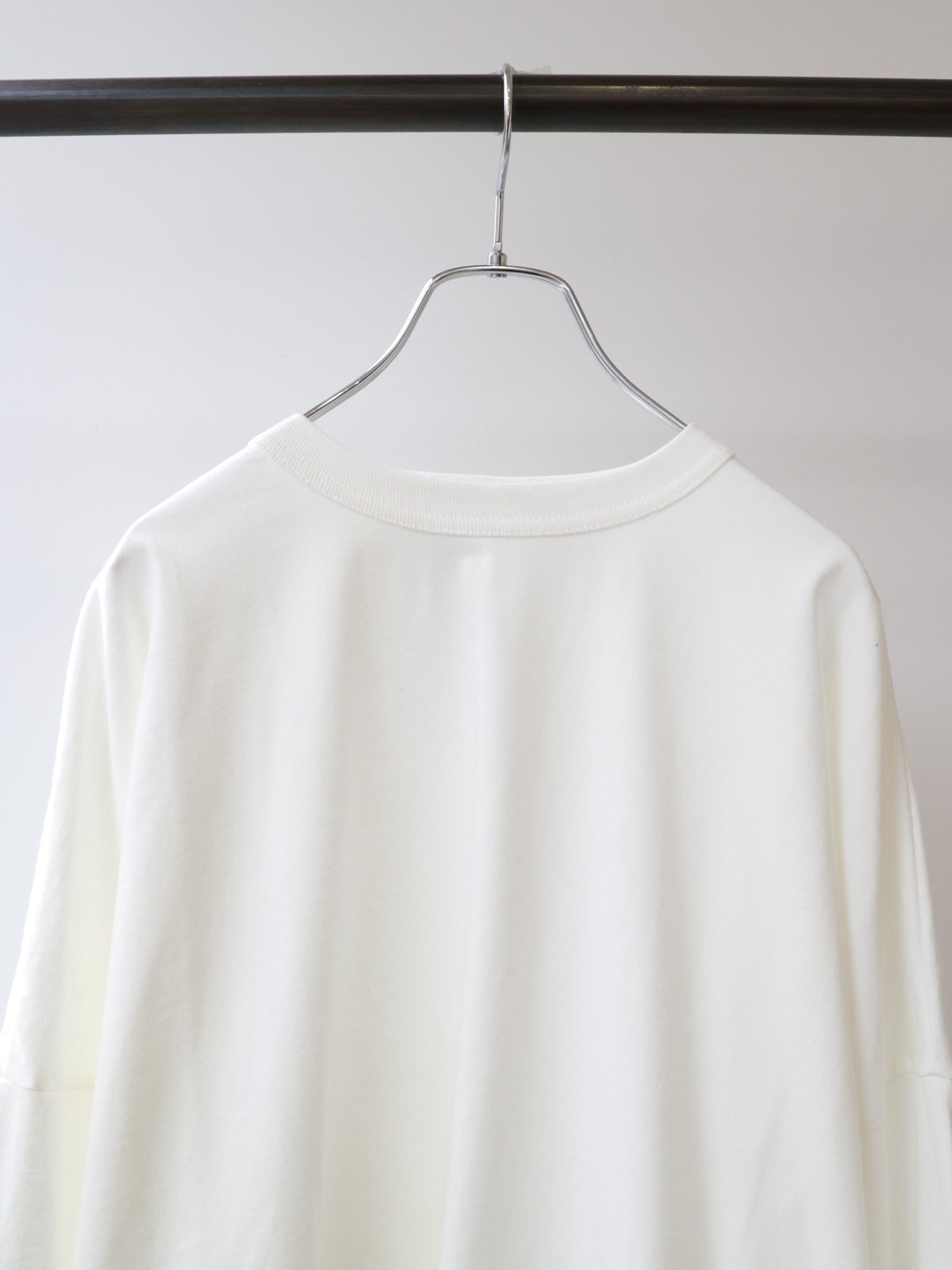 3-710332 cocoon T-shirt