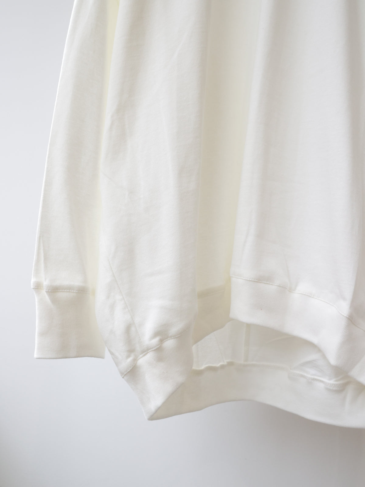 3-710332 cocoon T-shirt