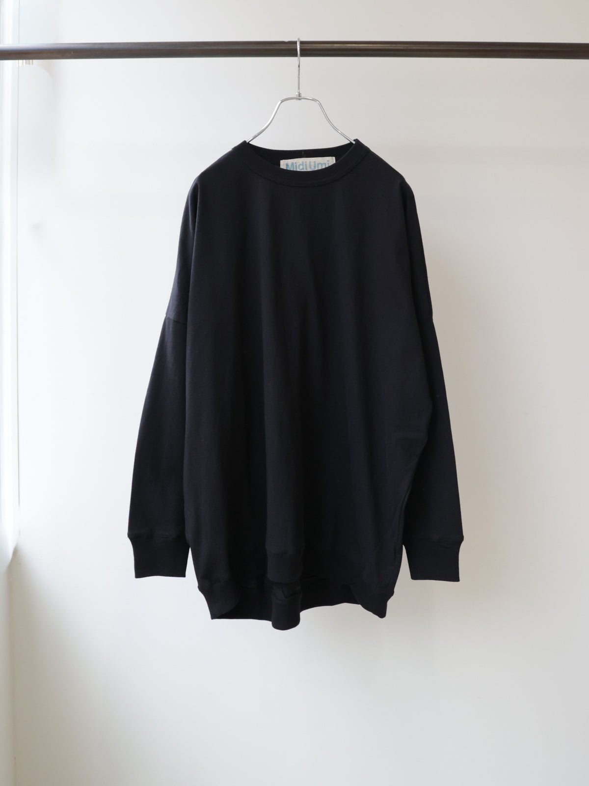 3-710332 cocoon T-shirt