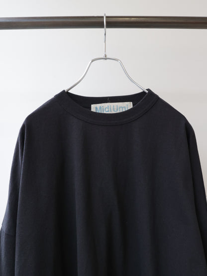 3-710332 cocoon T-shirt