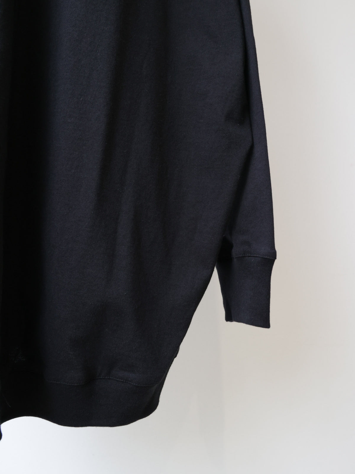 3-710332 cocoon T-shirt