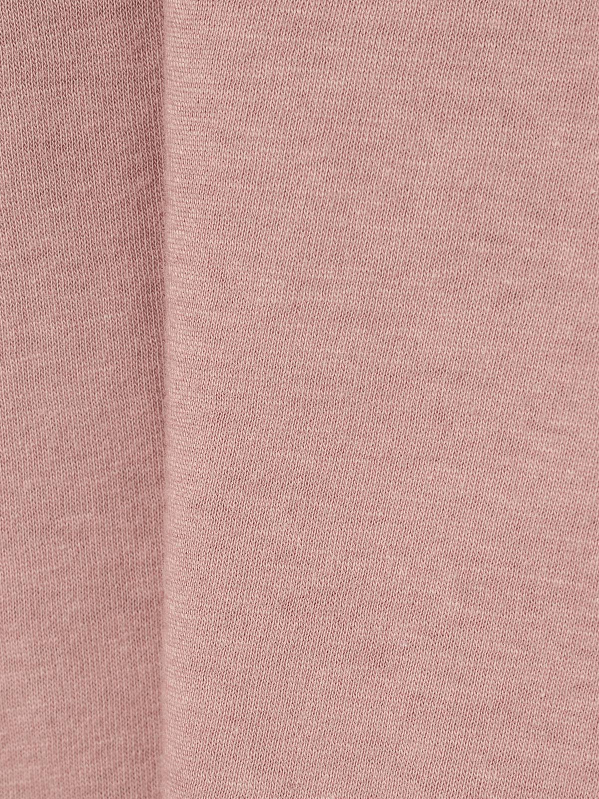 3-710334　sheer wide pullover