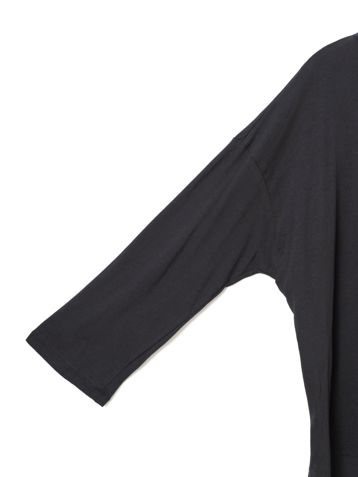 3-710334　sheer wide pullover
