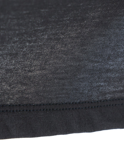 3-710334　sheer wide pullover