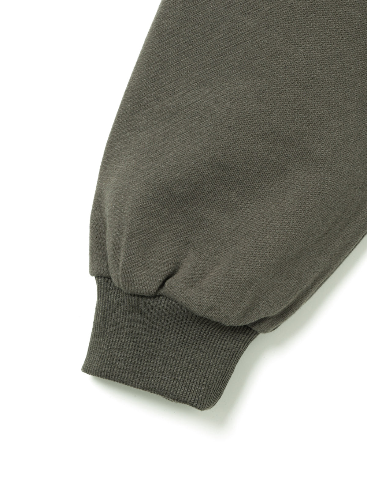 3-710337　dolman slv zip hoodie