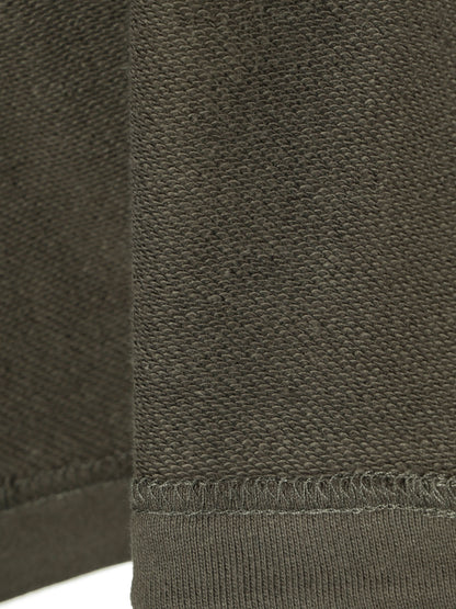 3-710337　dolman slv zip hoodie