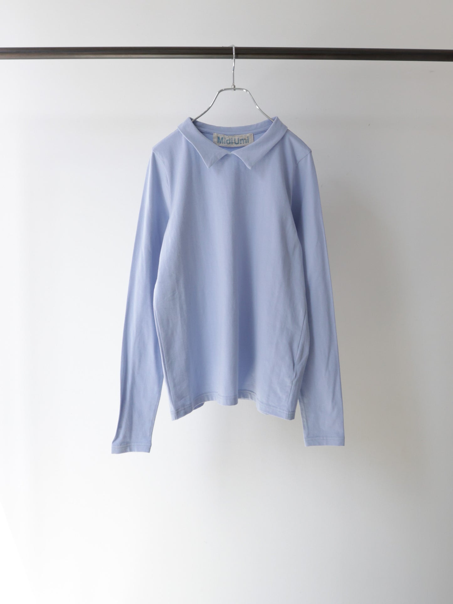 3-71892663 shirt collar pullover