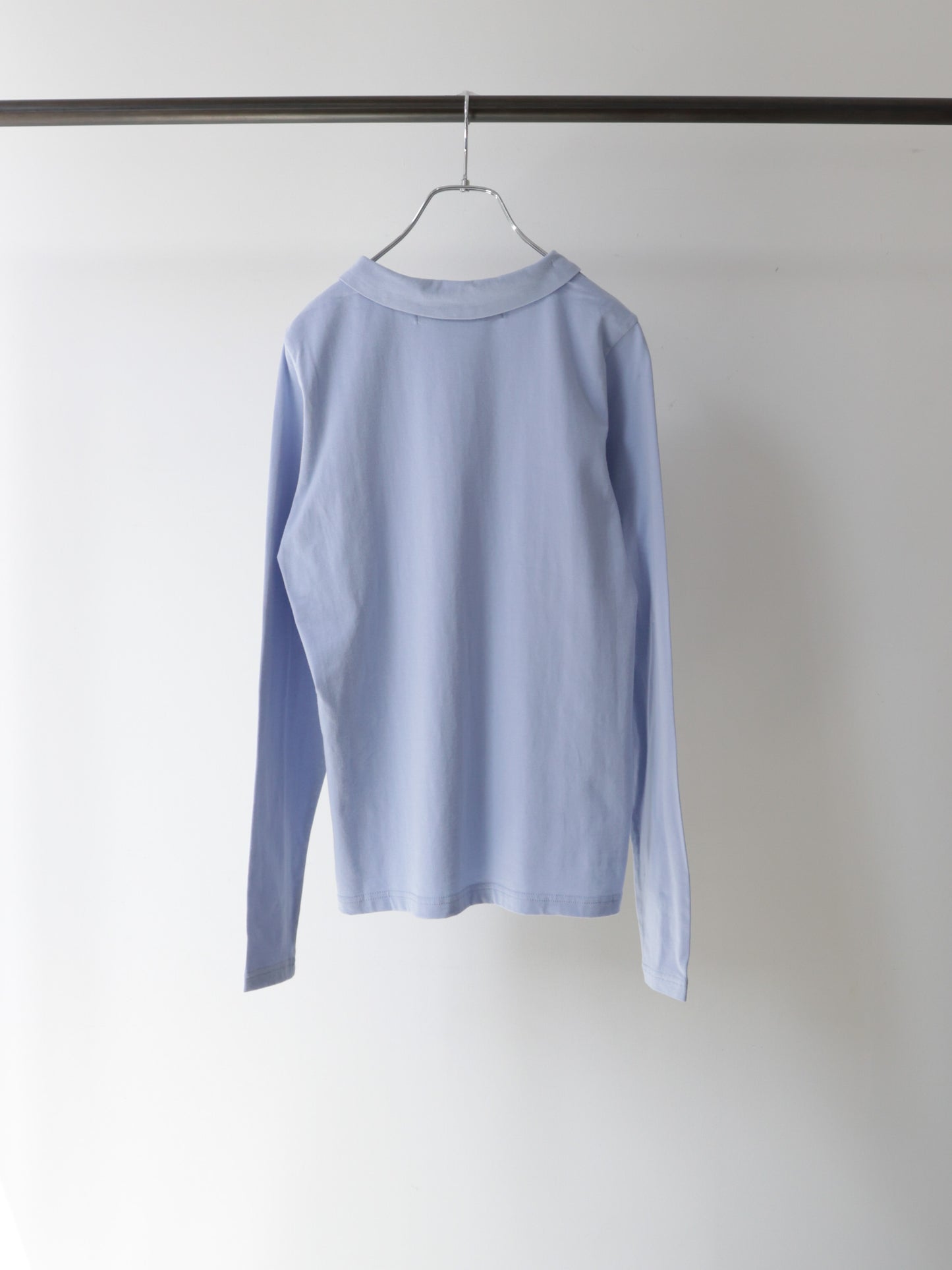 3-71892663 shirt collar pullover