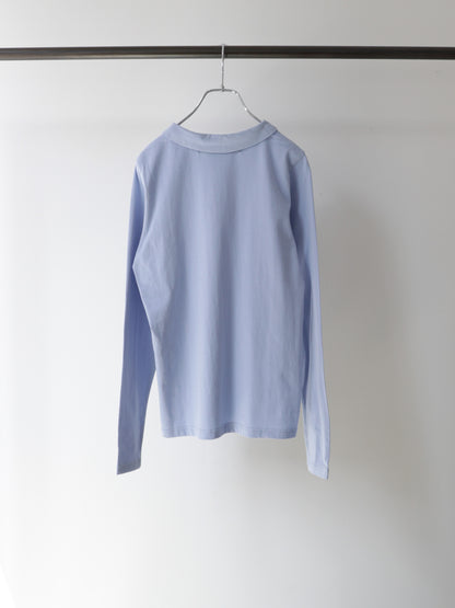 3-71892663 shirt collar pullover