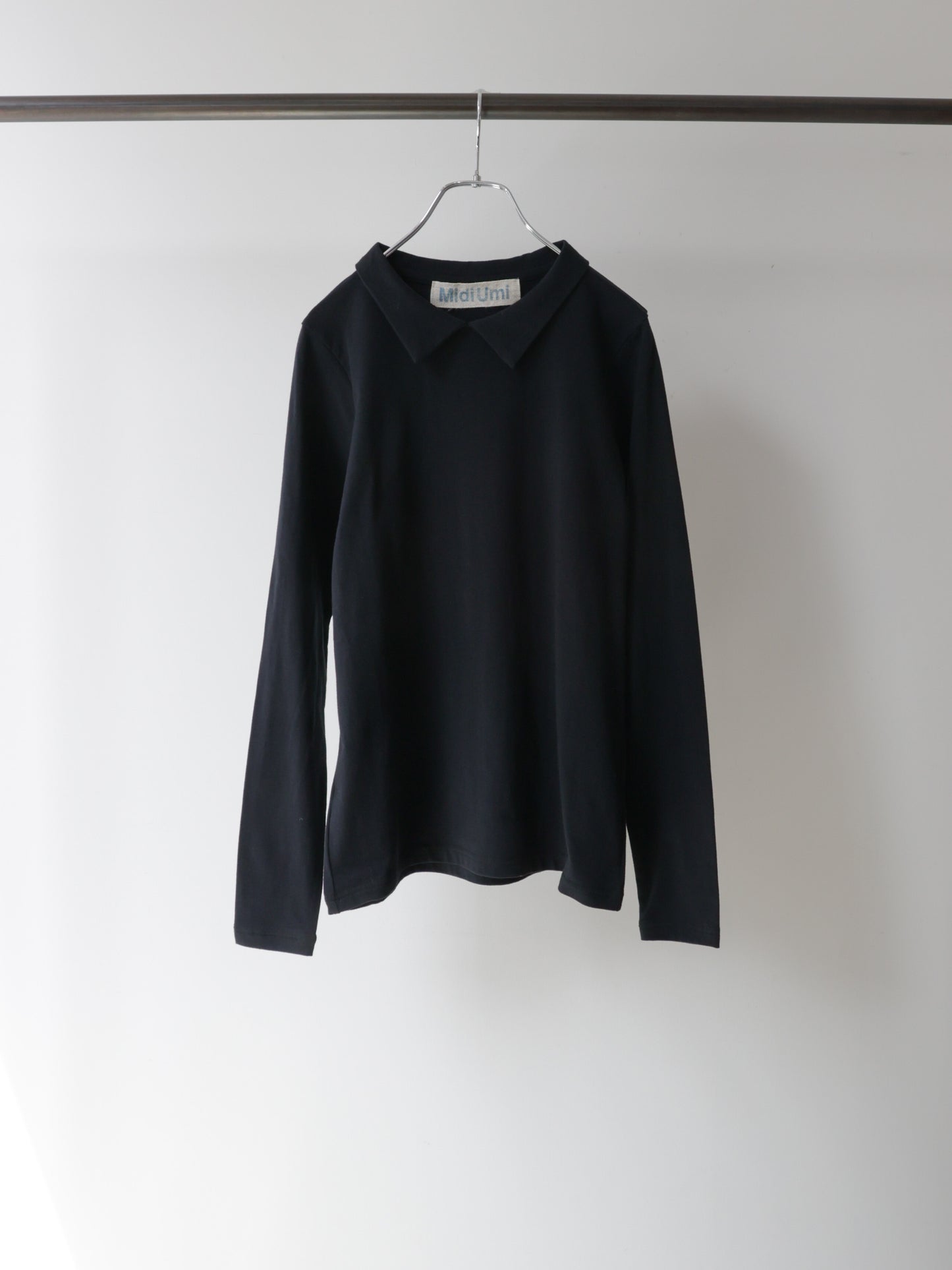 3-71892663 shirt collar pullover