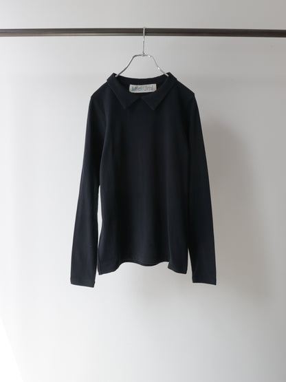 3-71892663 shirt collar pullover