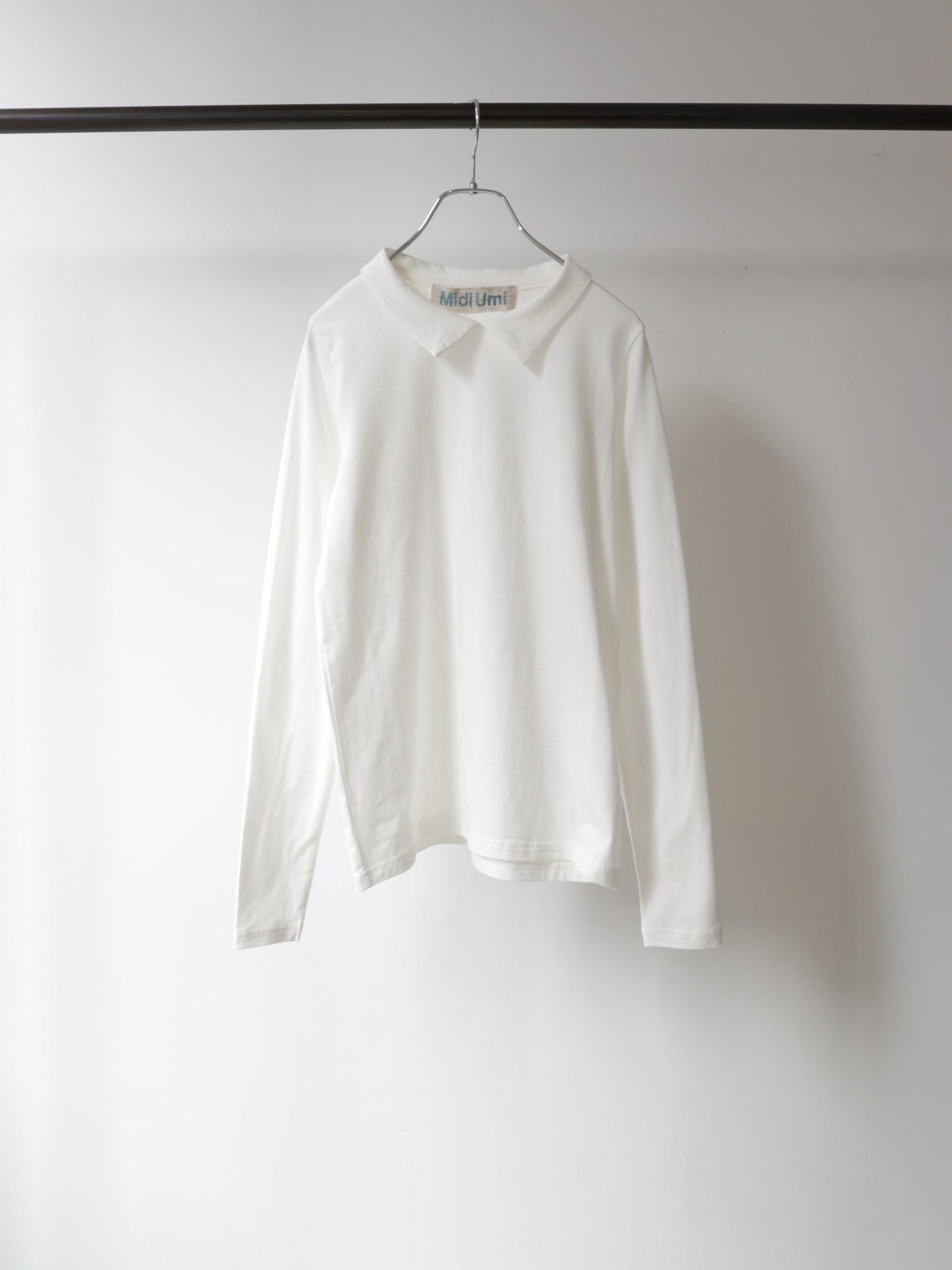 3-71892663 shirt collar pullover