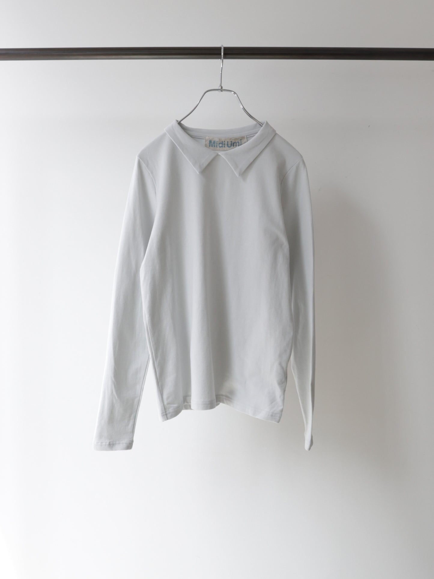 3-71892663 shirt collar pullover