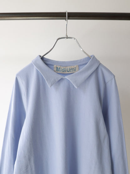 3-71892663 shirt collar pullover