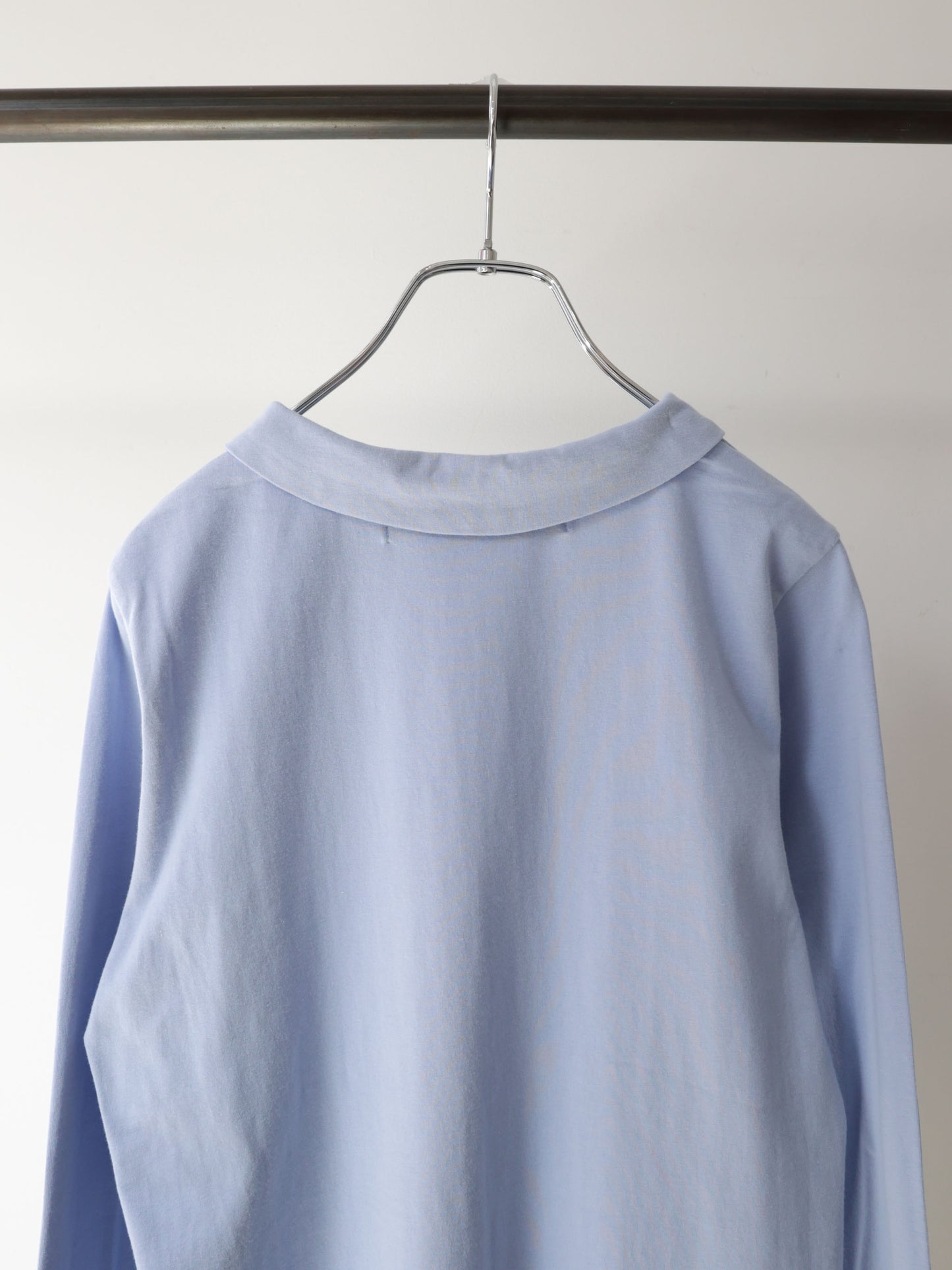 3-71892663 shirt collar pullover