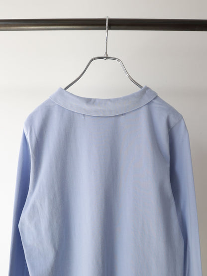 3-71892663 shirt collar pullover