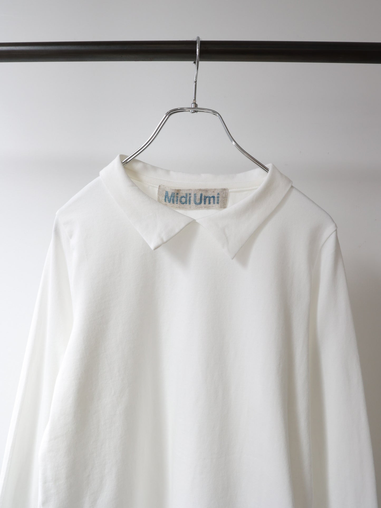 3-71892663 shirt collar pullover