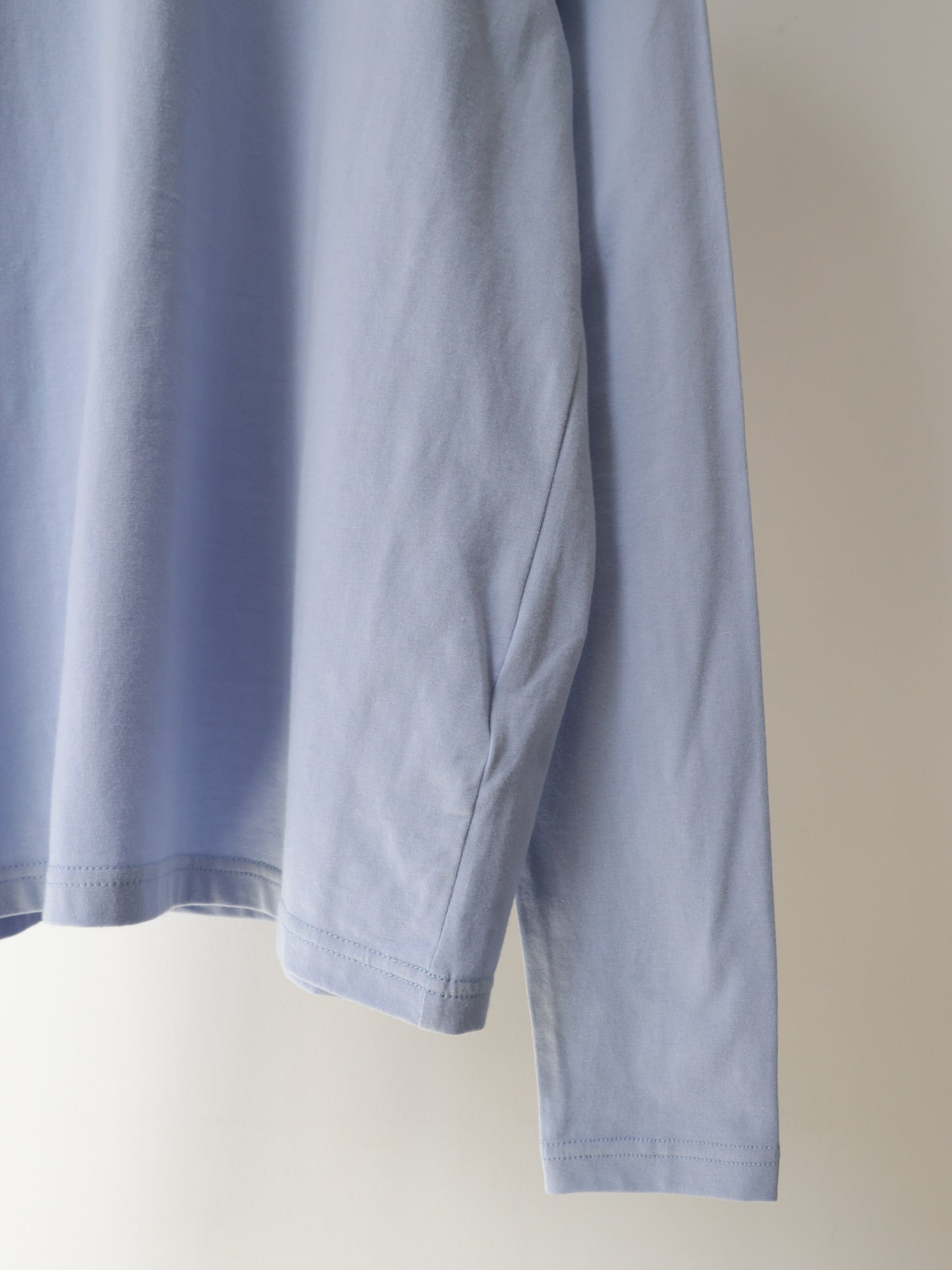 3-71892663 shirt collar pullover