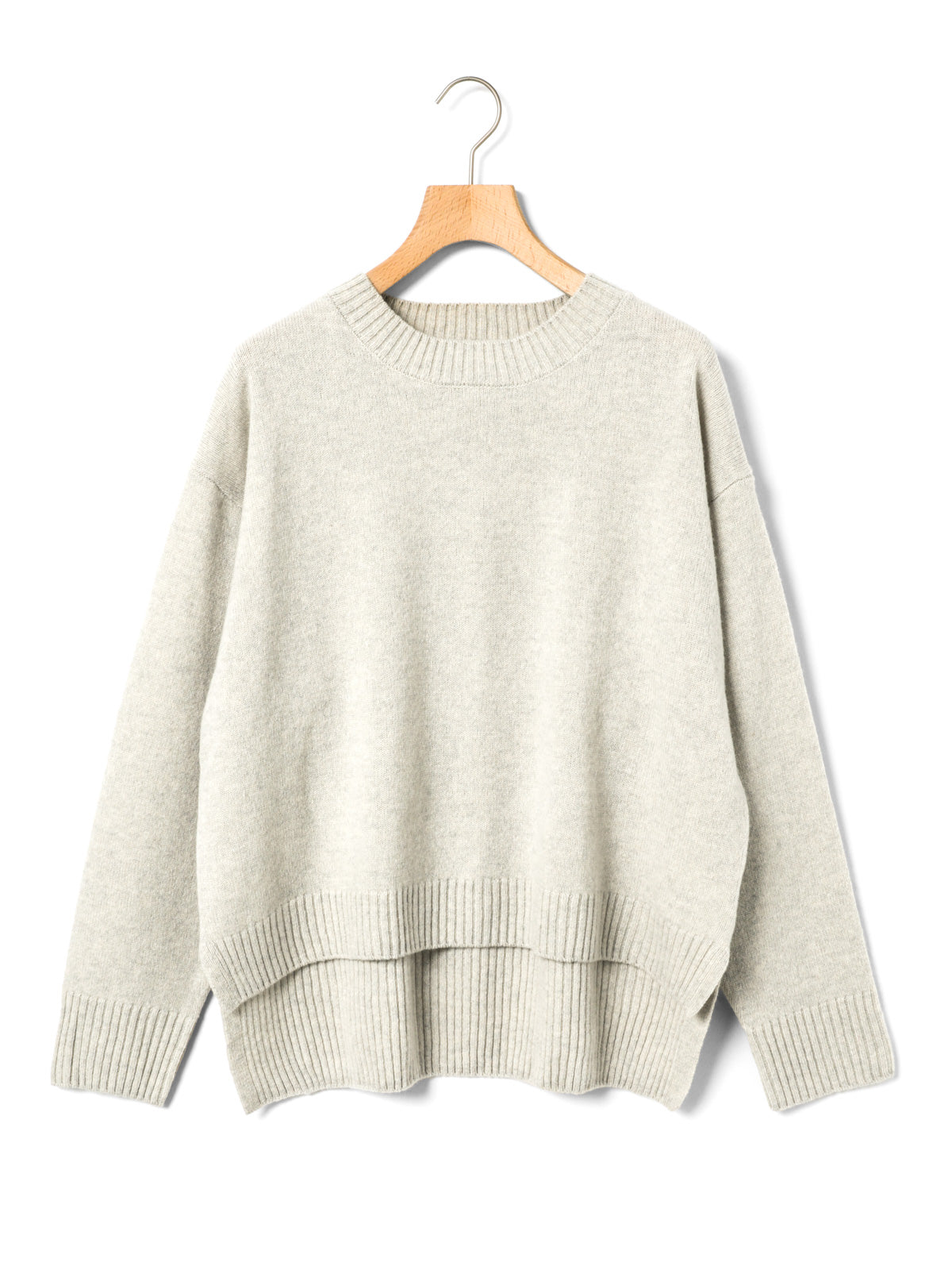 3-720249 shetland wool pullover