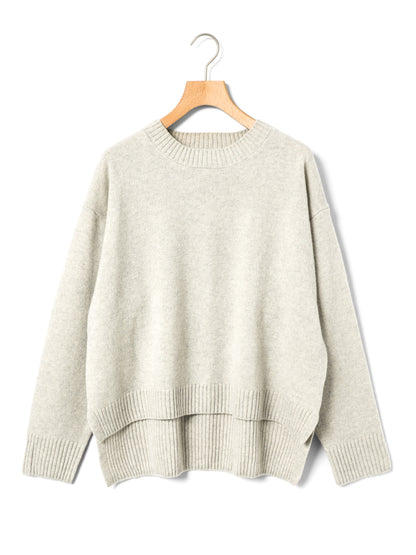 3-720249 shetland wool pullover