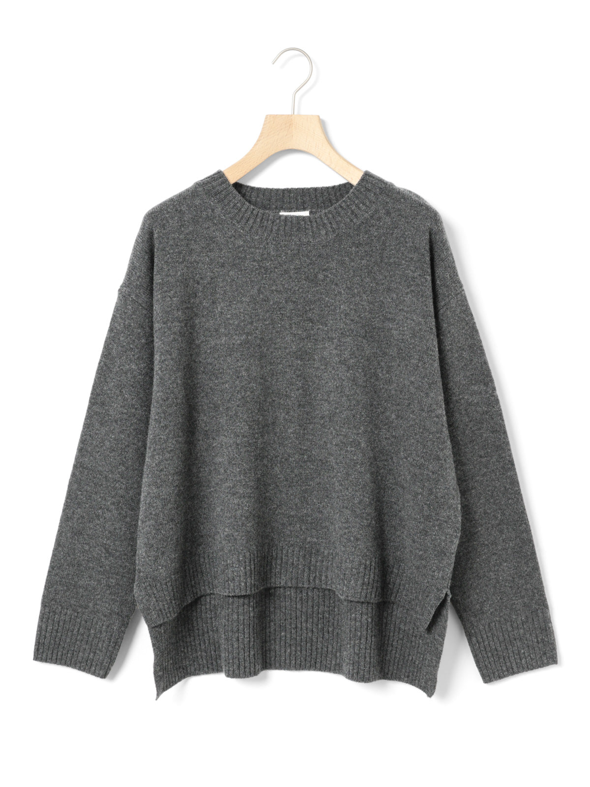 3-720249 shetland wool pullover