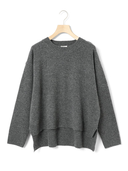 3-720249 shetland wool pullover