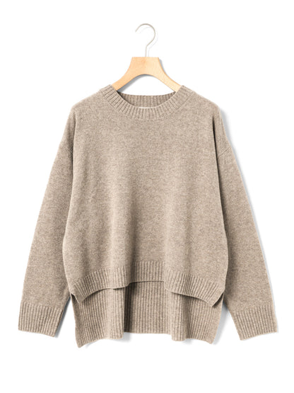 3-720249 shetland wool pullover