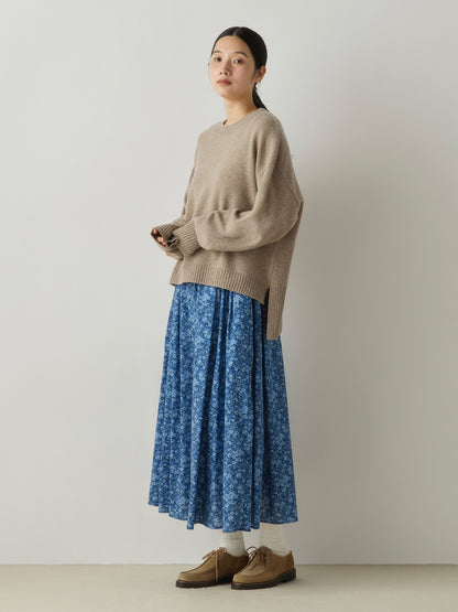3-720249 shetland wool pullover