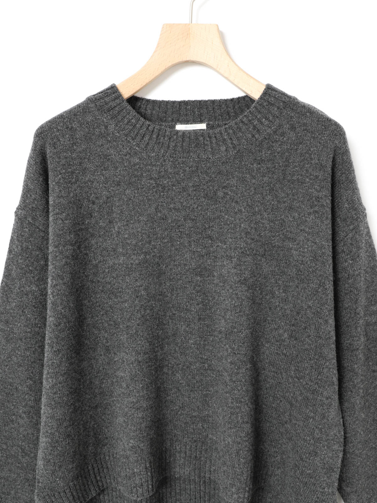 3-720249 shetland wool pullover