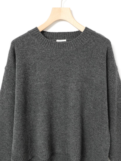 3-720249 shetland wool pullover