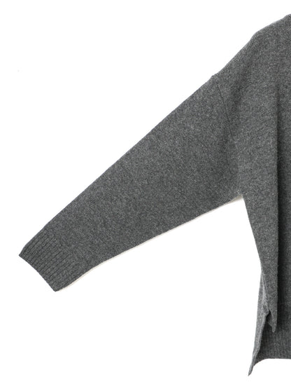 3-720249 shetland wool pullover