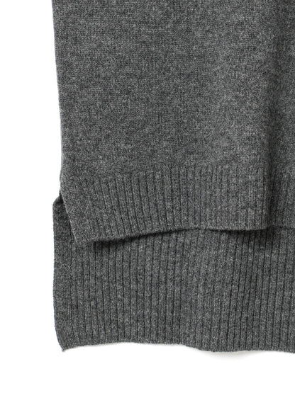 3-720249 shetland wool pullover