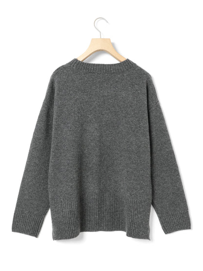 3-720249 shetland wool pullover