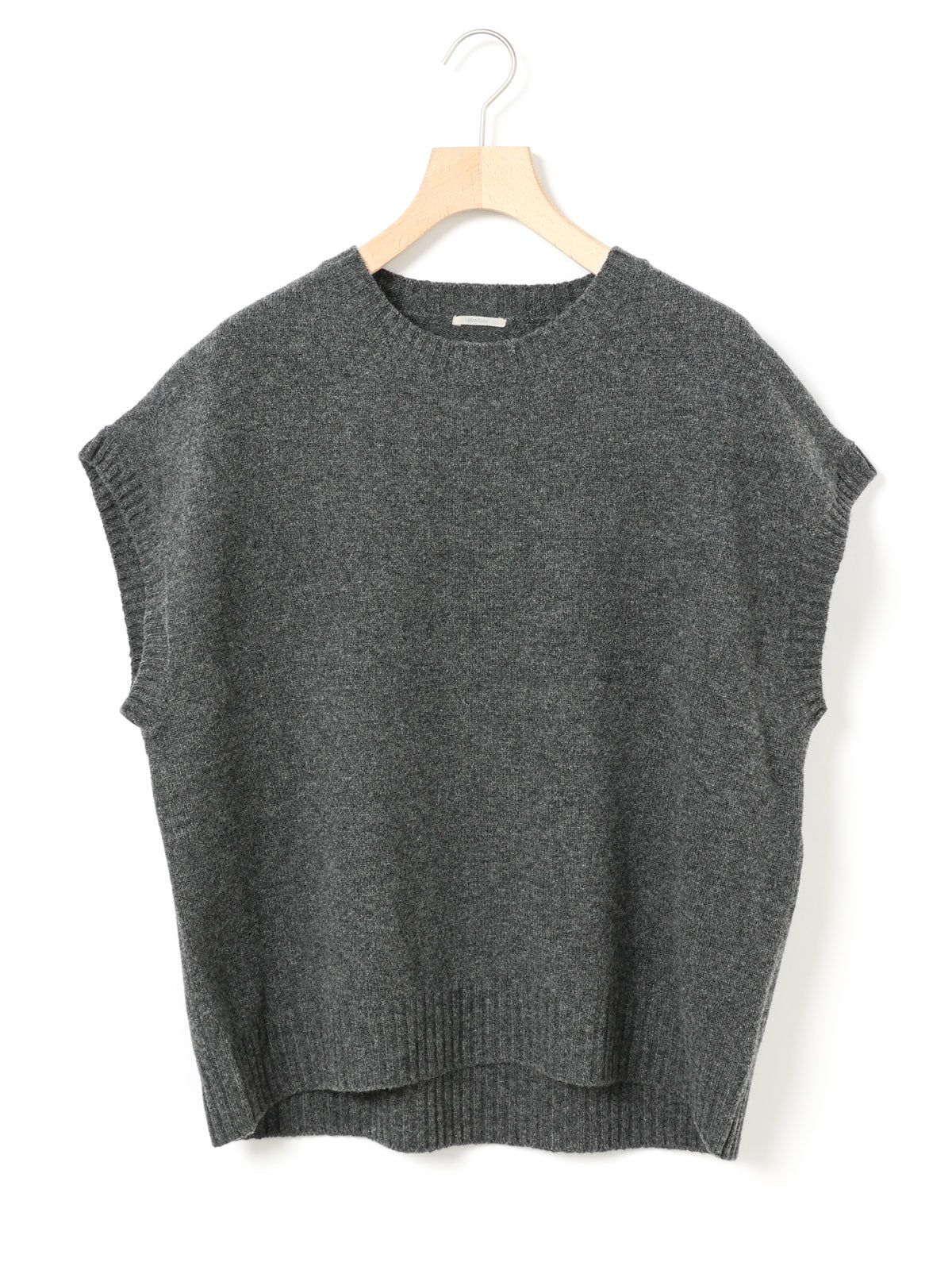 3-720250 shetland wool vest