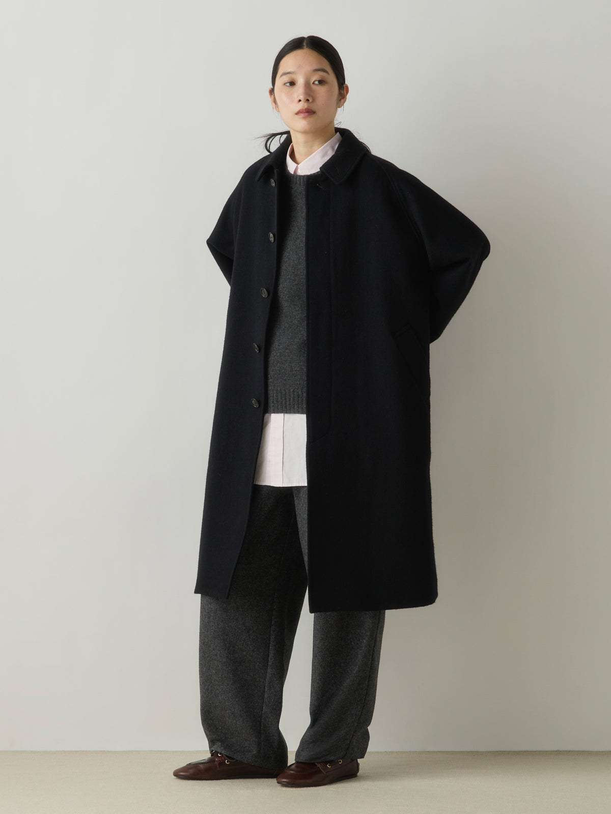 3-720250 shetland wool vest