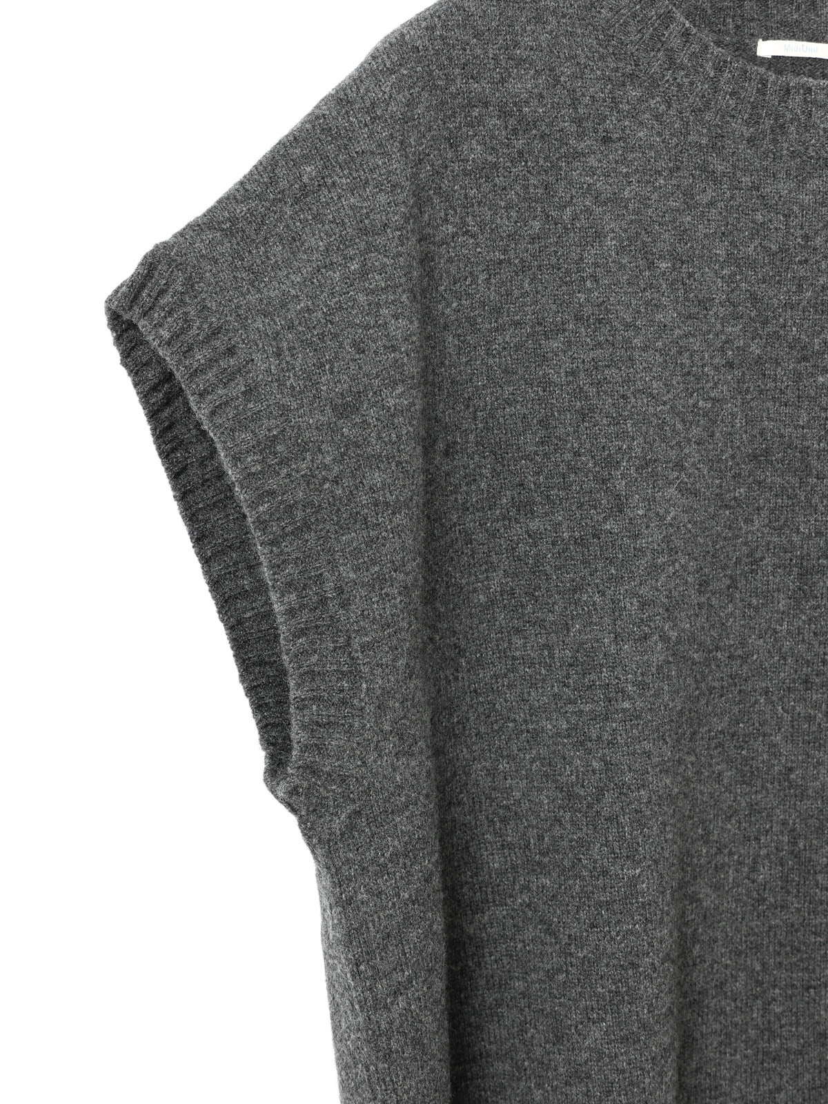 3-720250 shetland wool vest