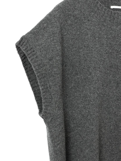 3-720250 shetland wool vest