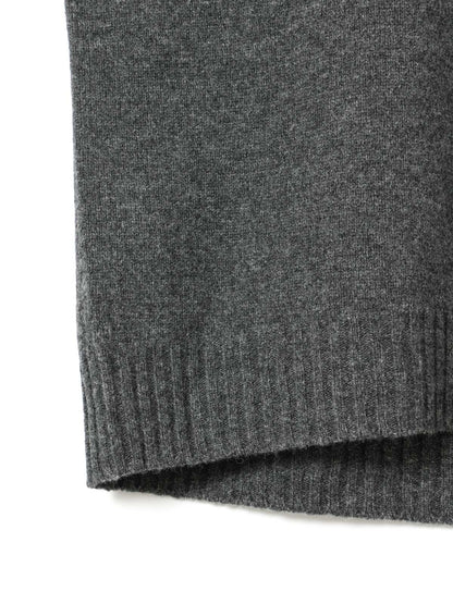 3-720250 shetland wool vest