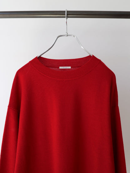 3-720279 crew neck knit pullover