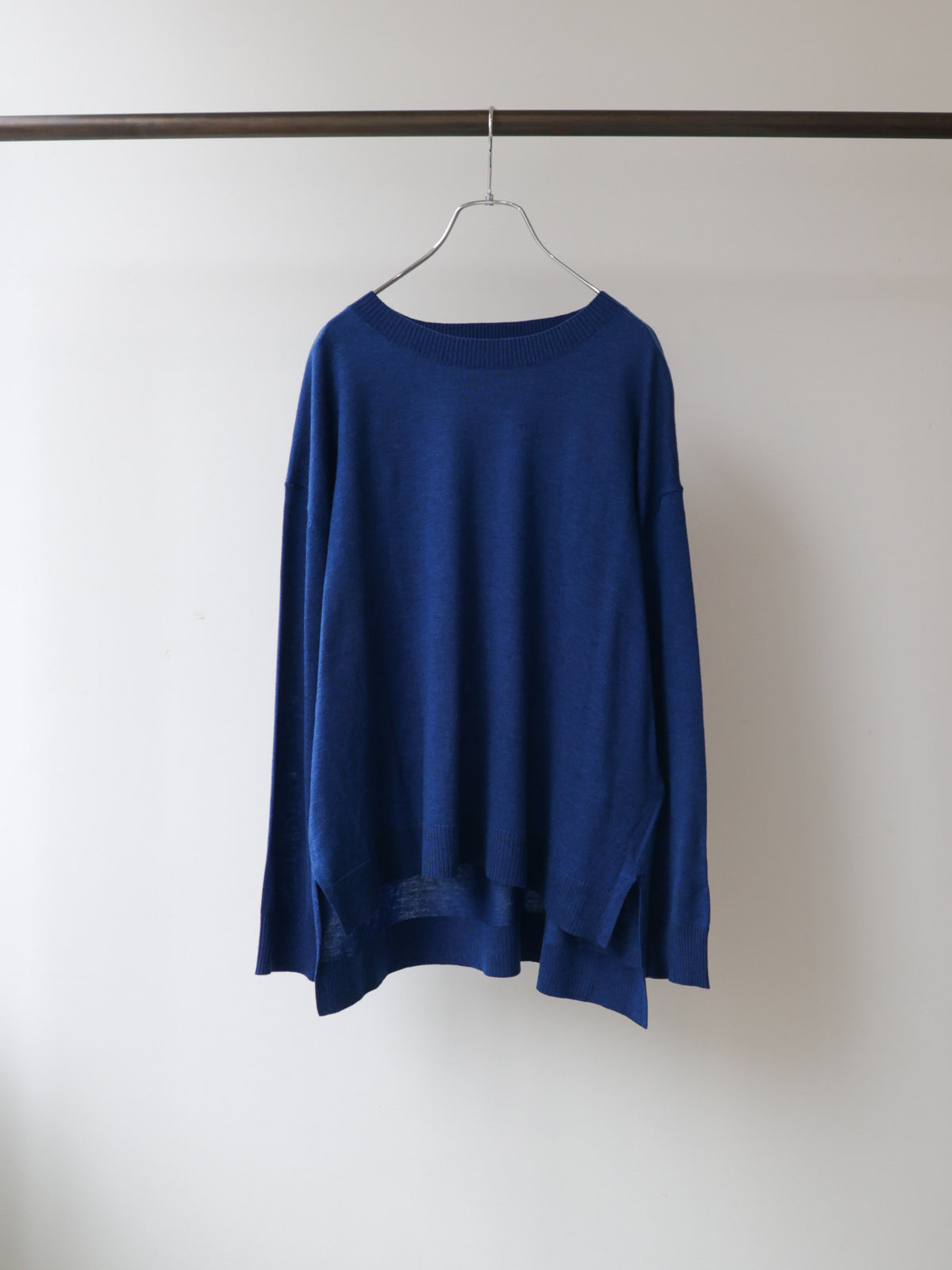 3-720297 wide knit pullover