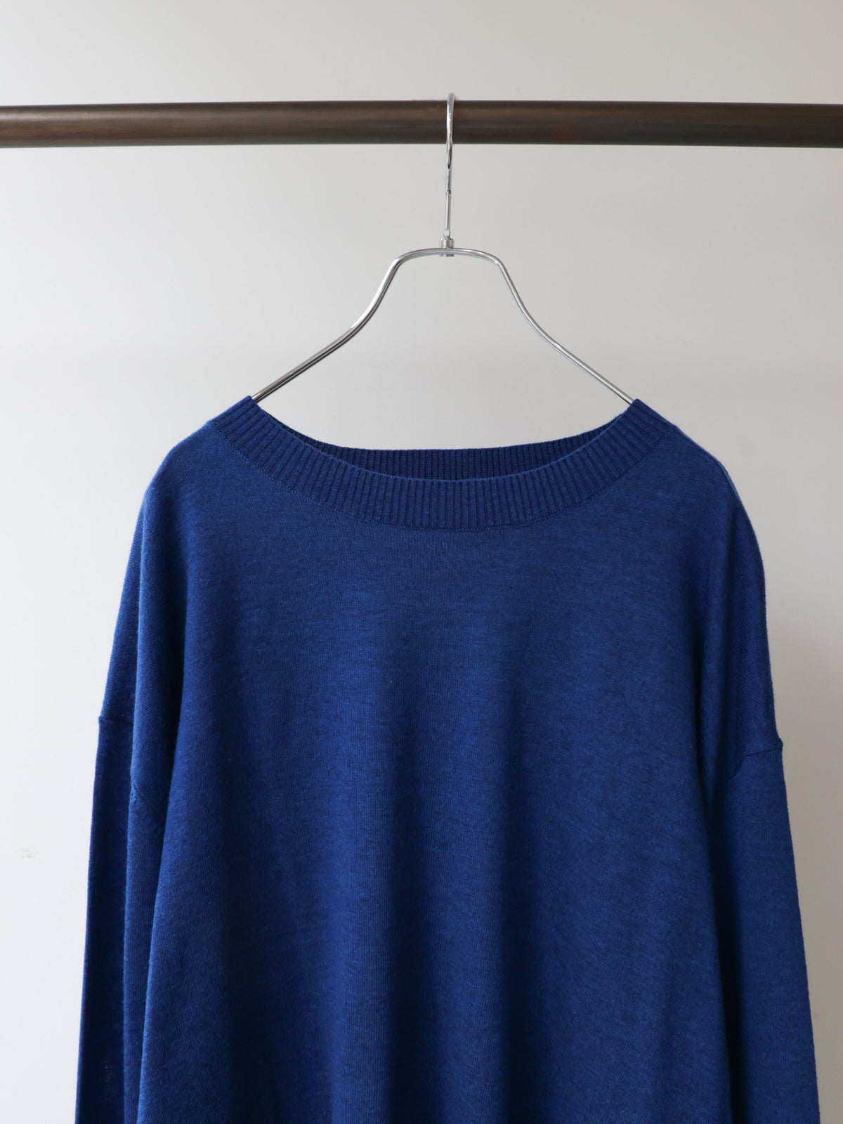 3-720297 wide knit pullover